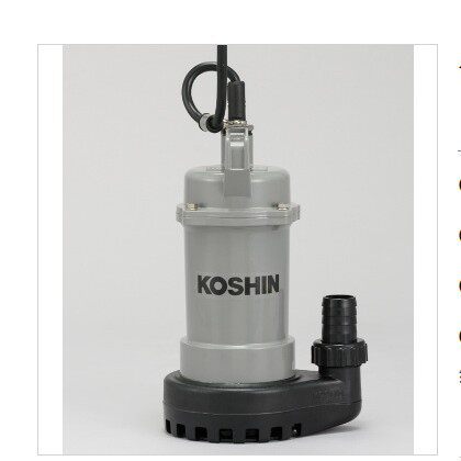 KOSHIN工进潜水泵P-6321