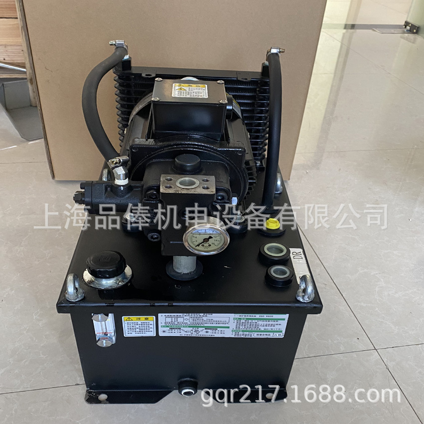 NSP-20-15V0A4-2510K不二越NACHI小型变量液压站TWF4718YFNS