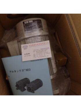 日本住友减速机CNVM02-506H-AV-B-11  0.2KW  4P  TC