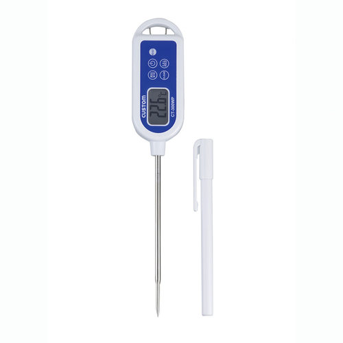 CT-320WP日本CUSTOM温度计CT-310WP食品测试用