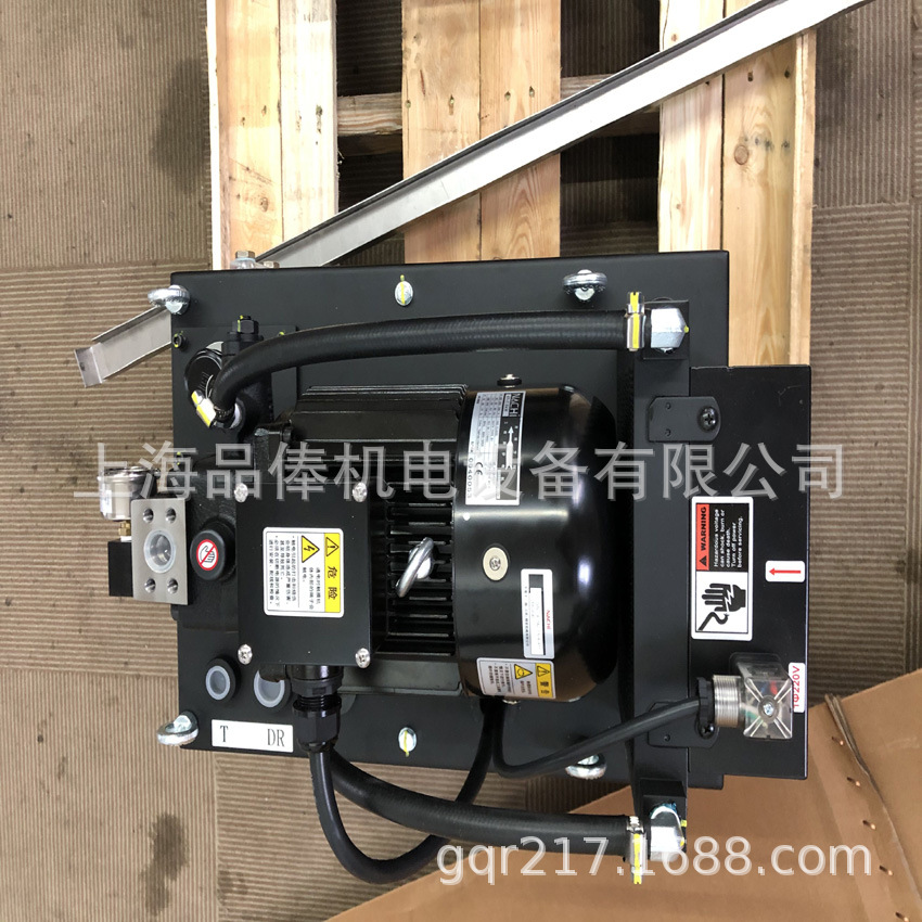 NSP-20E-15V1A2-A13不二越NACHI非标液压站 UPV-0A-8N1-1.5A-4-50