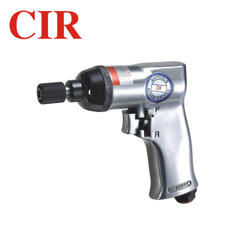 气动起子机  台湾CIR SP-303L枪式风批可变速调速气动扳手