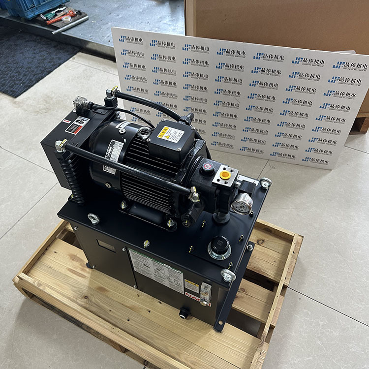 NSP-10-07V0A2-2276K 不二越NACHI小型变量液压站