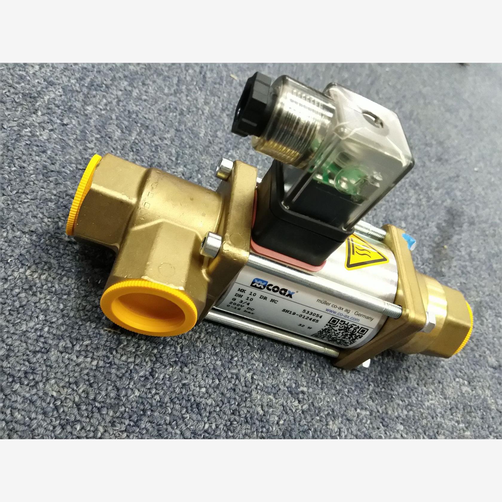 COAX考克斯德国气动插装阀 PCD-1-10NC上海思奉