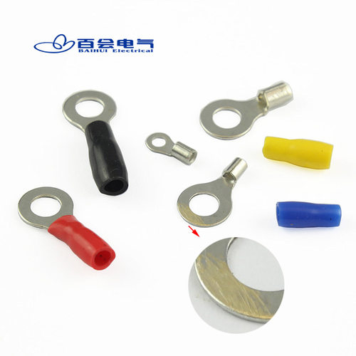 冷压端子平方接线器