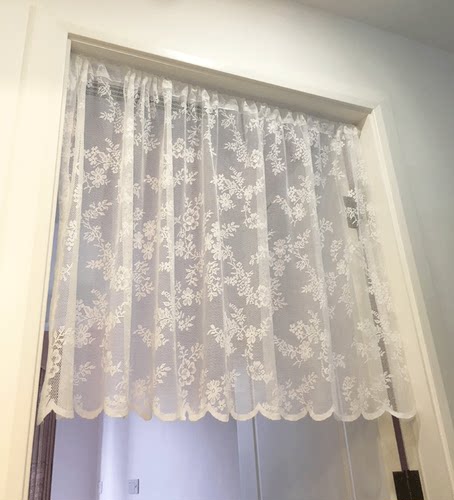 纱门帘夏季防蚊双层卧室免打孔