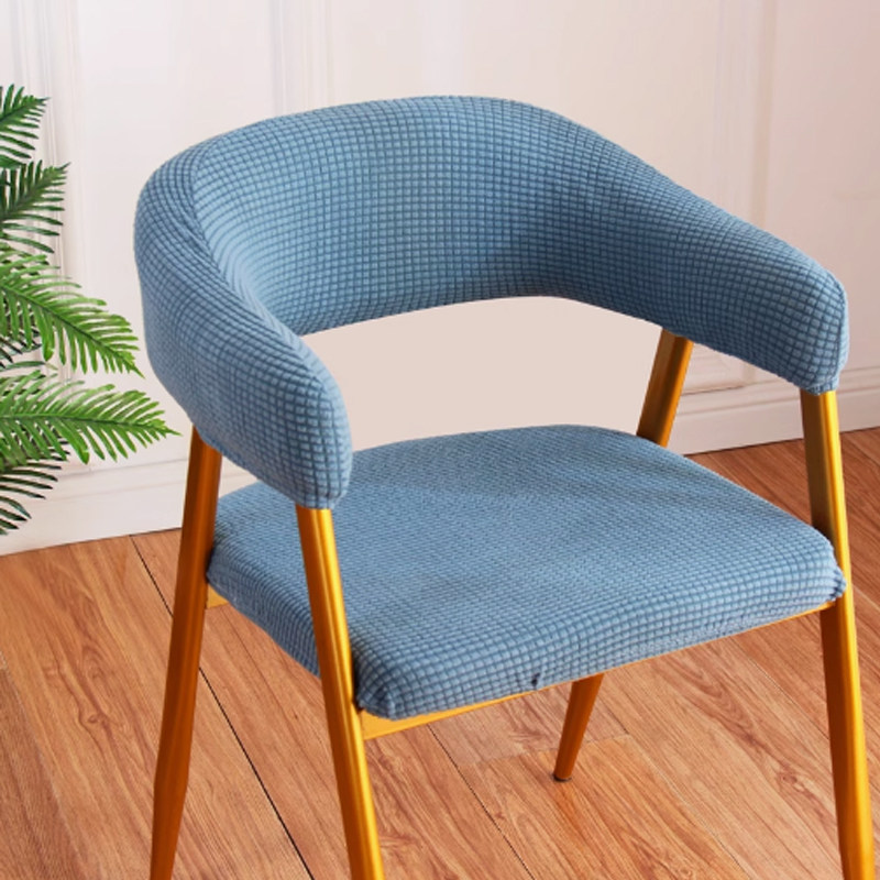 牛角靠背椅套分体椅子防尘罩通用加厚弹力凳子套套装家用,居家布艺,椅套/椅垫,淘宝优惠券,粉丝福利购,淘宝优惠卷