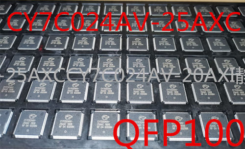 原装正品 全新 CY7C1338F-100AC QFP CY7C1338F CY7C1338F-100