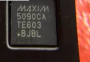 全新现货MAX5090BATE+T MAXIM TQFN-16固定降压开关稳压器PMIC