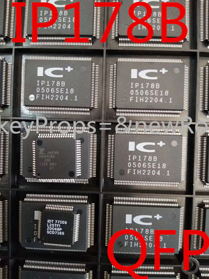 IP178G IP178CLF IP178CH IP178B IP178D 全新原装以太网交换机IC