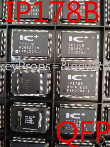 IP178G IP178CLF IP178CH IP178B IP178D 全新原装以太网交换机IC