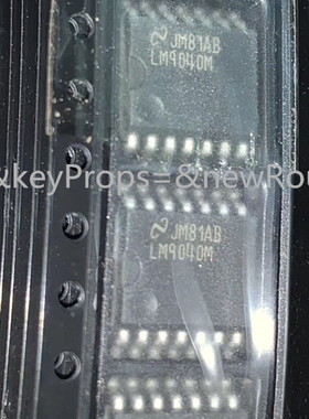 LM9040M NS SOP-14 双氧传感器接口放大器