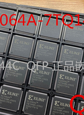 全新原装现货XC3064A-7TQ144C  QFP 正品嵌入式处理器芯片