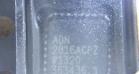 ADN2816ACPZ ADN2816ACP ADN2816 时钟发生器 全新原装正品