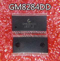 原装 GM8284DD GOTECOM TSSOP-56 28位可编程数据选通接收直拍-封面