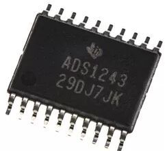 ADS1240E SSOP-24 贴片 数据采集模数转换器IC 全新原装正品