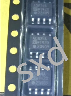 AD834JN AD834 模拟倍频器或分频器IC 直插DIP-8 质量保证 可直拍