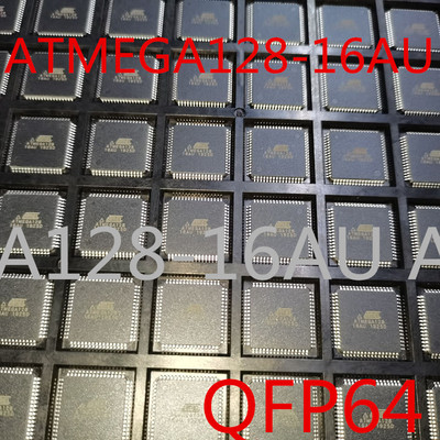 全新ATMEGA128A-AU ATMEGA128-16AU ATMEGA128L-8AU实体可以直拍