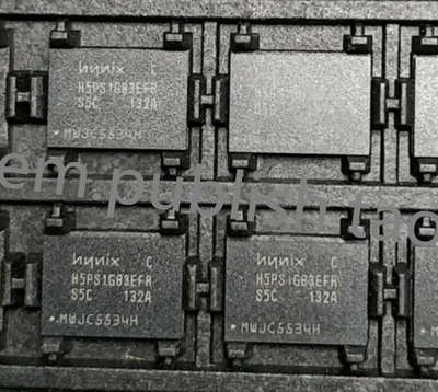 H5PS1G83JFR-S6C 封装FBGA60 全新原装DDR2内存闪存储存芯片