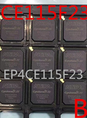 原装正品 EP4CE115F23I7N EP4CE115F23 EP4CE115F23C8N 特价现货