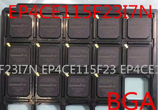 原装正品 EP4CE115F23I7N EP4CE115F23 EP4CE115F23C8N 特价现货