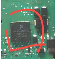 SC33982CPNA 汽车电脑板IC芯片模块全新 现货 可直拍