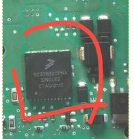 SC33982CPNA 汽车电脑板IC芯片模块全新 现货 可直拍