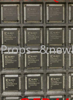 XC2C32A-6VQG44C 可编程逻辑器件 2C32 XC2C32 44-VQFP