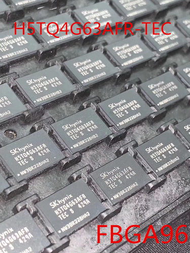 H5TQ4G63AFR-PBC FBGA96 全新电子芯片