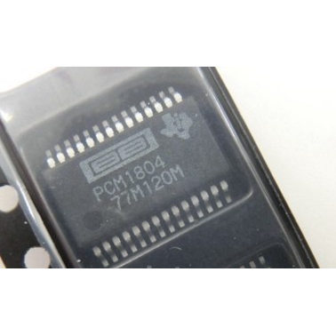 全新PCM1804DBR PCM1804DB 模数转换器芯片 SSOP28 全新原装