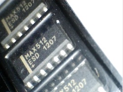 全新现货MAX512CSD MAX512ESD SOP-14 8位电压输出数模转换器f