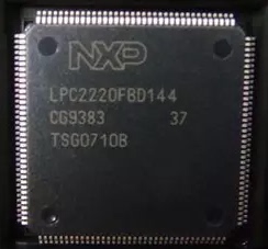 LPC4333JBD144E ARM微控制器 单片机 LQFP-144贴片 NXP品牌