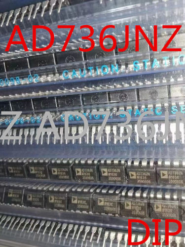 全新原装正品 AD736JNZ AD736JN 数模转换器 直插DIP-8