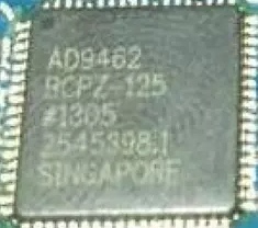 AD9462BCPZ-125 ADI LFCSP72/QFN72 数据采集 ADC模数转换器 芯片