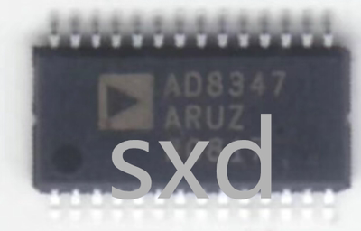 AD8347ARUZ AD8347ARU TSSOP-28 RF解调器