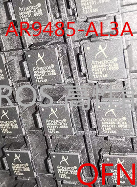 AR9485-AL3A原装ATHEROS 高性能的2.4 GHz 无线网卡芯片