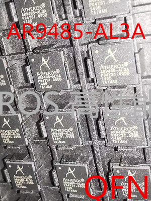 AR9485-AL3A原装ATHEROS 高性能的2.4 GHz 无线网卡芯片