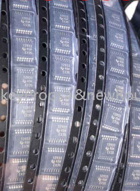 全新原装正品 TLC2933AIPW Y2933A TSSOP14 现货