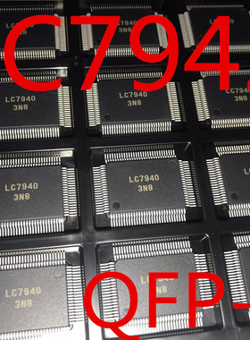 原装正品 贴片显示驱动芯片 LC7942K LC7942N LC7940N QFP-80