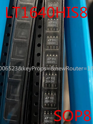 全新原装现货电压反馈运算放大器 OPA820ID 可直拍 SOP-8封装