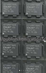全新原装 XCF128XFTG64C BGA64 XCF128XFTG64 存储器 集成电路IC