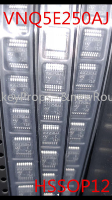 Q5E250AJ QSE250AJ VNQ5E250AJTR-E HSSOP16 封装 汽车电脑板芯片