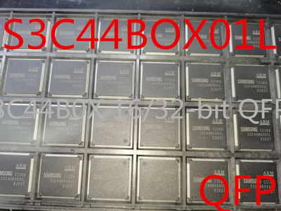 全新现货 S3C44BOX01 S3C44B0X01L-ED80 TQFP160 微处理芯片现货