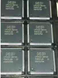 NXP正品 LPC4337JET.  LPC4337FET BGA256恩智浦控制器库存现货
