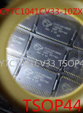 CY7C1041CV33-10ZXC CY7C1041CV33 TSOP44静态随机存取存储器全新