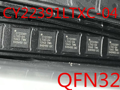 全新现货 CY22391LTXC-04KS 实体店