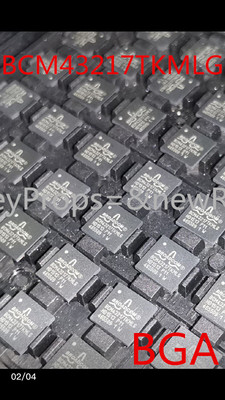 BCM43217TKMLG BCM43217 贴片QFN68 射频收发器 全新原装 现货