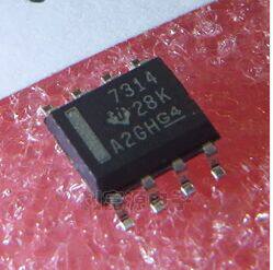 全新原装现货 THS7314DR THS7314 7314 SOP-8 视频放大器