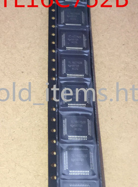 全新原装 TL16C752BPTR TL16C752B QFP48 TI接收器芯片 直拍