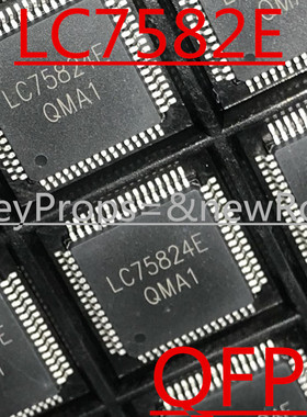 LC7582A LC7582ELCD显示驱动 全新原装正品